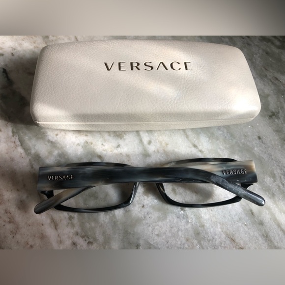 ❤️VDAY SALEl❤️Versace Rectangular Eyeglasses - Picture 2 of 8
